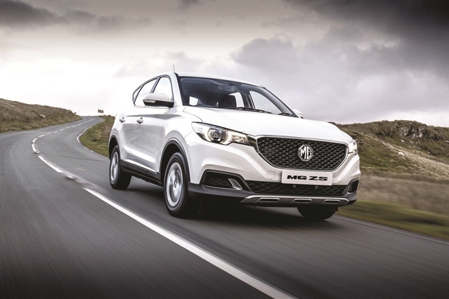 Buy a car: MG ZS EV Megapower Edition electric SUV